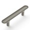 Hickory Hardware Maven Collection Pull 3 Inch Center to Center Satin Nickel Finish H078778SN - alternate 5